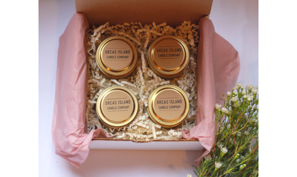 Big image mini tin gift set