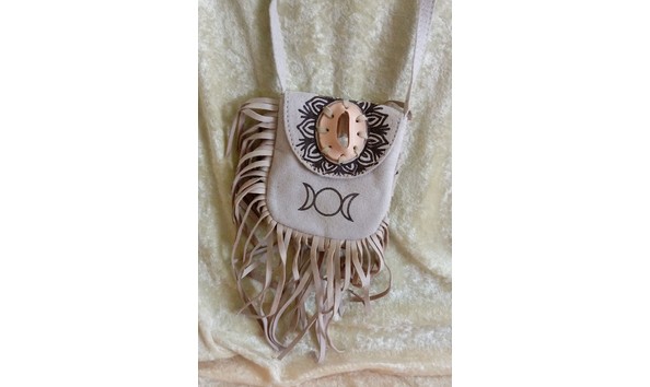Big image talisman bag