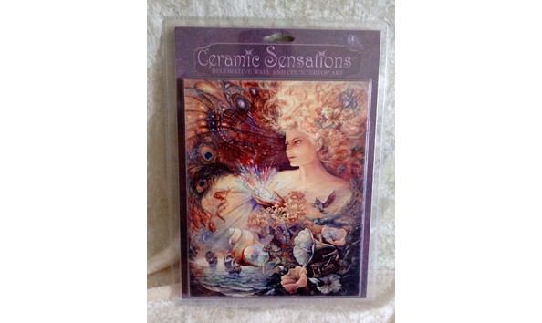 Big image cosmic lady tile