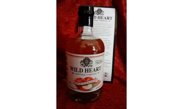 Big image wild heart   apple cinn