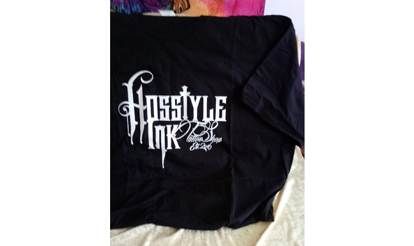 Big image hosstyle ink t shirt