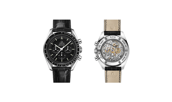 Big image front back watch