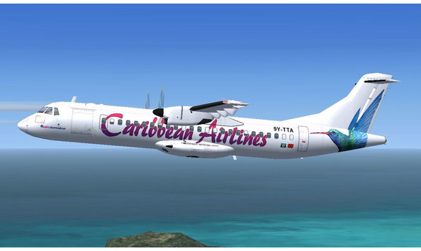Big image caribbean airlines atr 72 500 fsx1