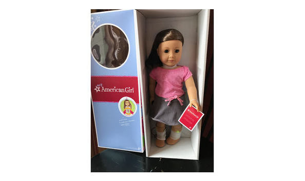 Big image big image american girl