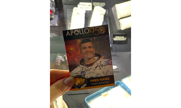 Big image a13 trading cards haise