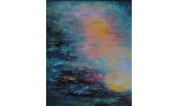 Big image meditative reflections i monica gewurz