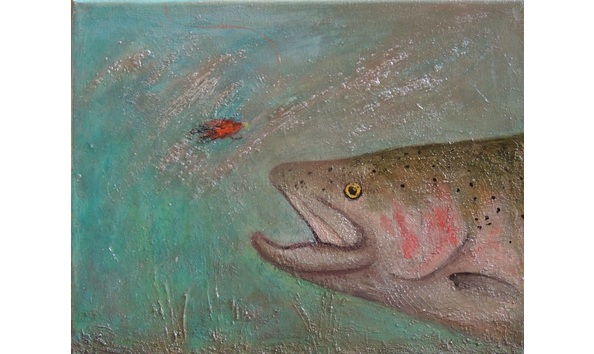 Big image monica gewurz alluring 11x14