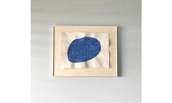 Big image blue moon 11x14