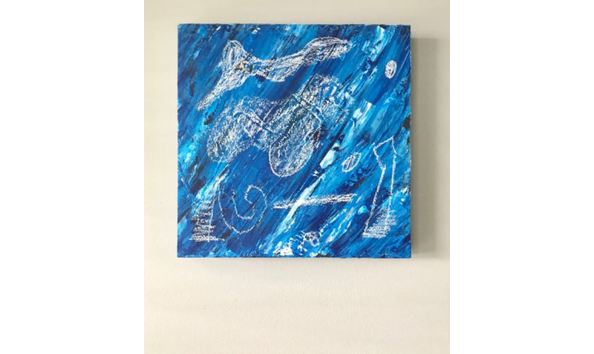 Big image ocean story ii 12x12