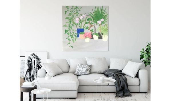 Big image my mothers garden