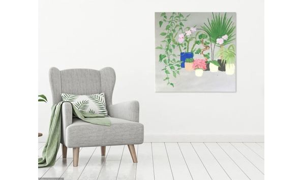 Big image my mothers garden 2