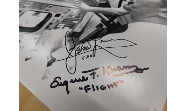 Big image gemini  lovell kranz