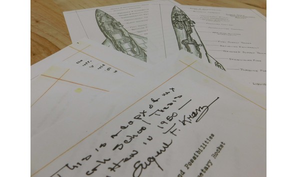 Big image gemini  kranz paper