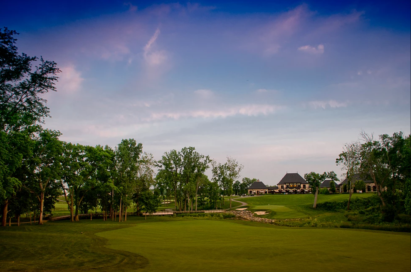 Golf at Pinnacle Golf Club Foursome