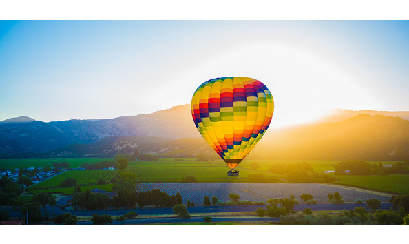 Big image napa valley balloon tour