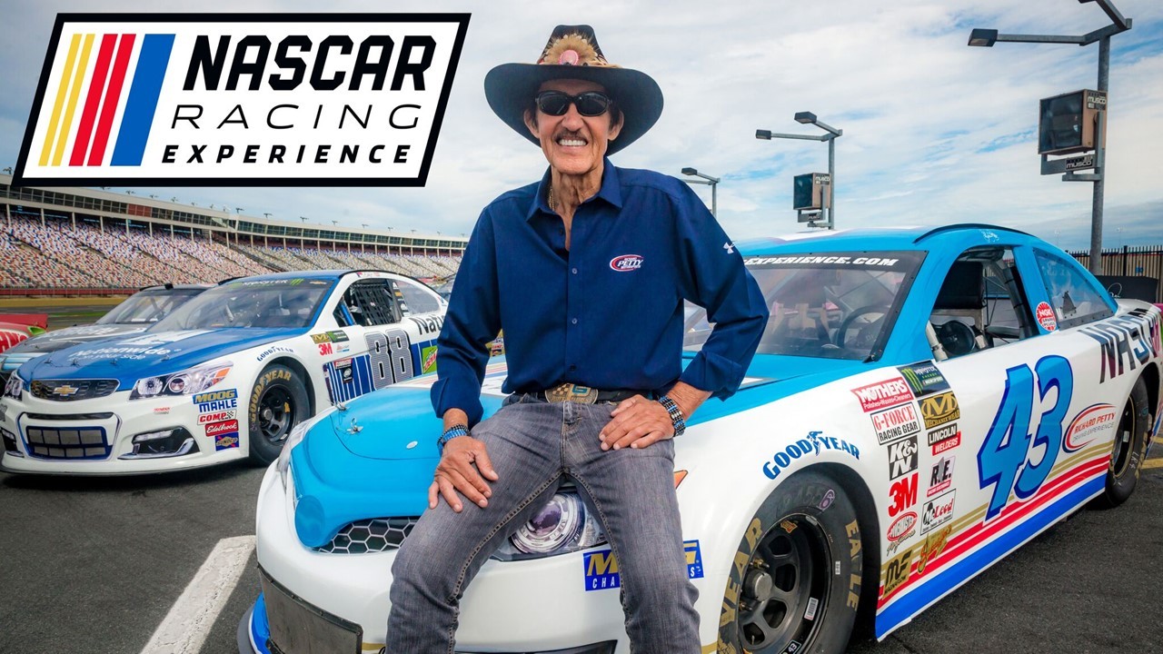 Rev Your Engines with the NASCAR Racing Experience