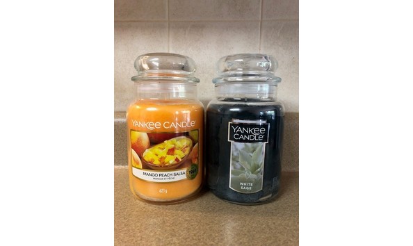 Big image yankee candles