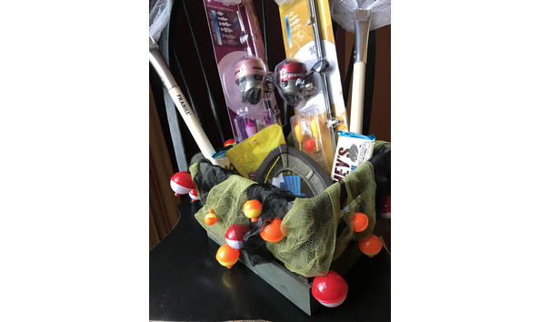 Big image fishing basket