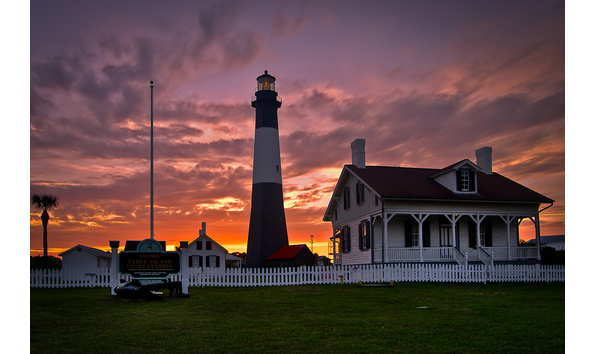 Big image tybee island lighthouse sm