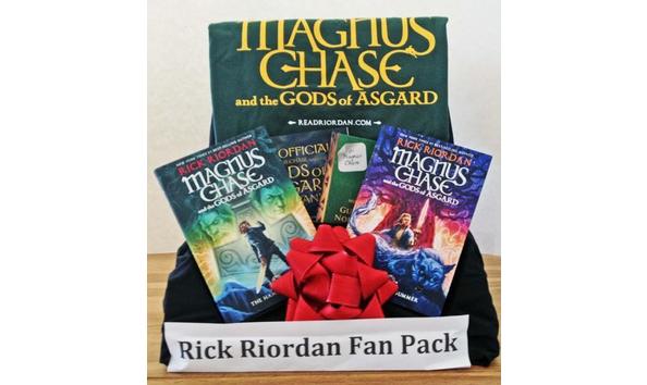 Big image rick riorden