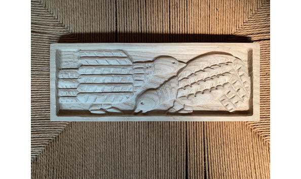 Big image pecking birds ackerman