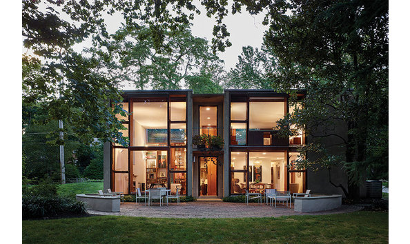 Big image esherick house 01 900