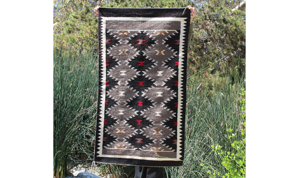 Big image navajo rug