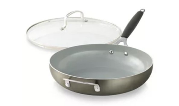 Big image food skillet