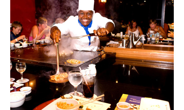 Big image iberostar japanese restaurant 1