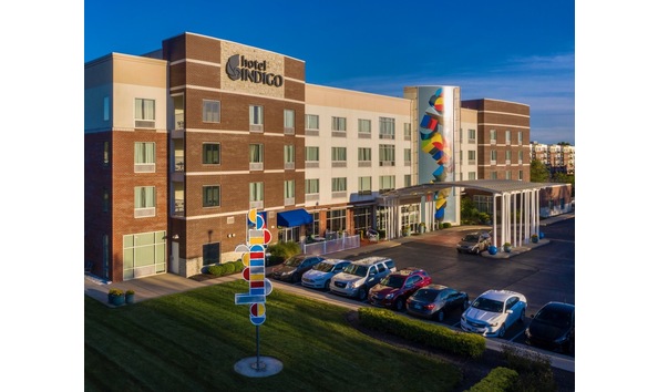 Big image 1 hotel indigo ec 001