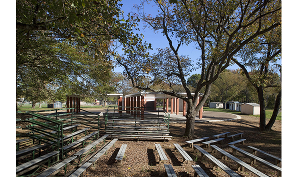 Big image restored day camp pavilions  credit brian rose
