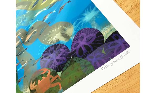 Big image shoal signature