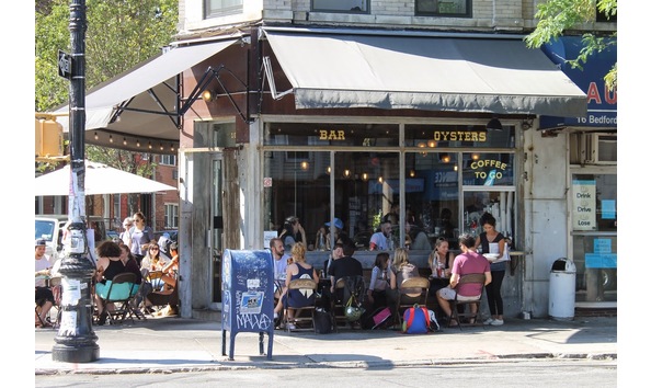 Big image five leaves brooklyn