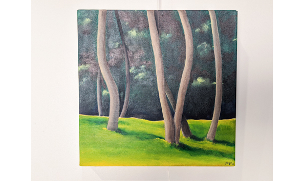 Big image barringer   just before the woods