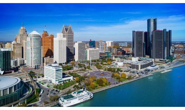 Big image detroithelicopterride aerialview