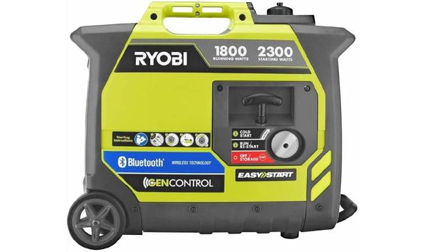 Big image ryobi generator