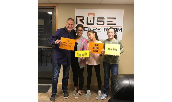 Big image ruse escape room