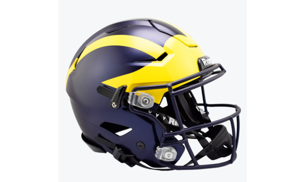 Big image michigan helmet