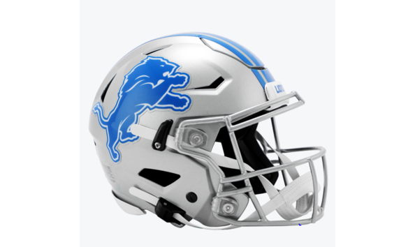 Big image lions helmet