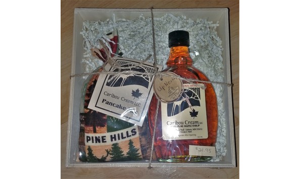 Big image caribou cream package