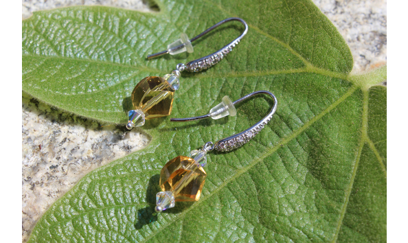 Big image beaded necklace 2