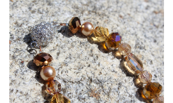 Big image beaded necklace 3