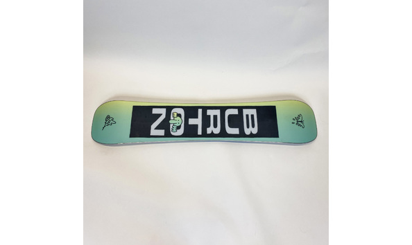 kilroy twin camber snowboard