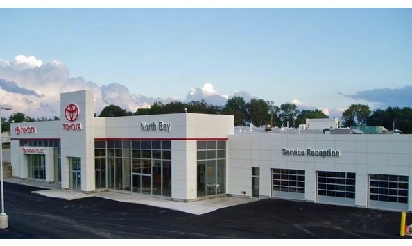 Big image north bay toyota