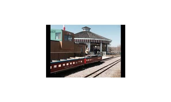 Big image carousel ane railway