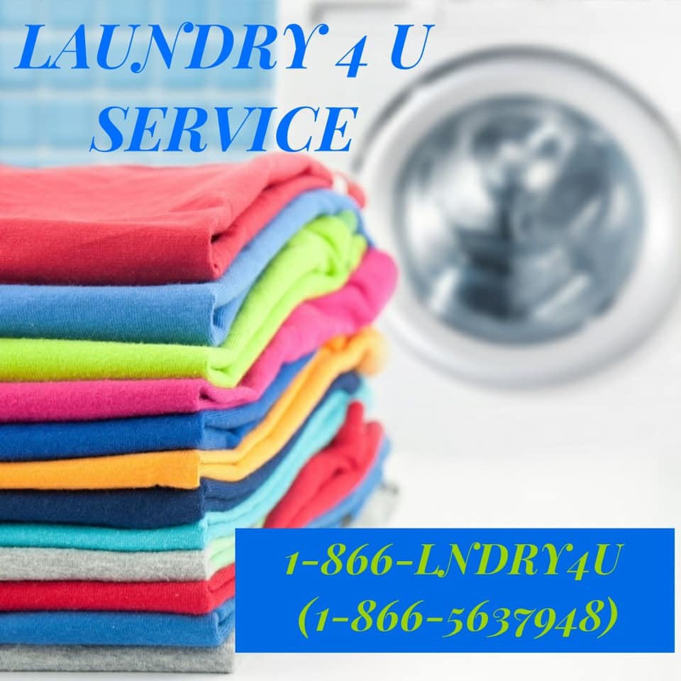 Fabricare 100 Laundry 4 U Service Gift Certificate