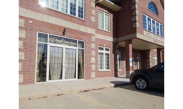 Big image peaceful nature massage building