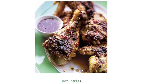 Big image hot entree