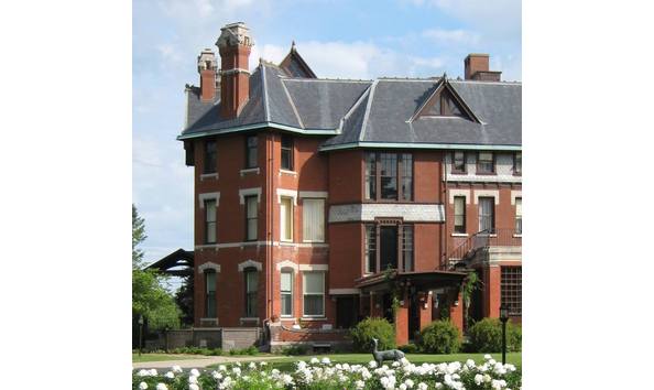 Big image brucemore mansion