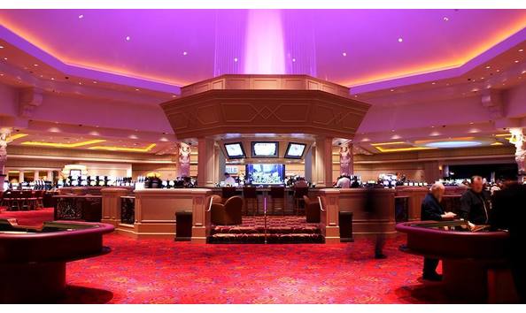 Big image riverside casino interior